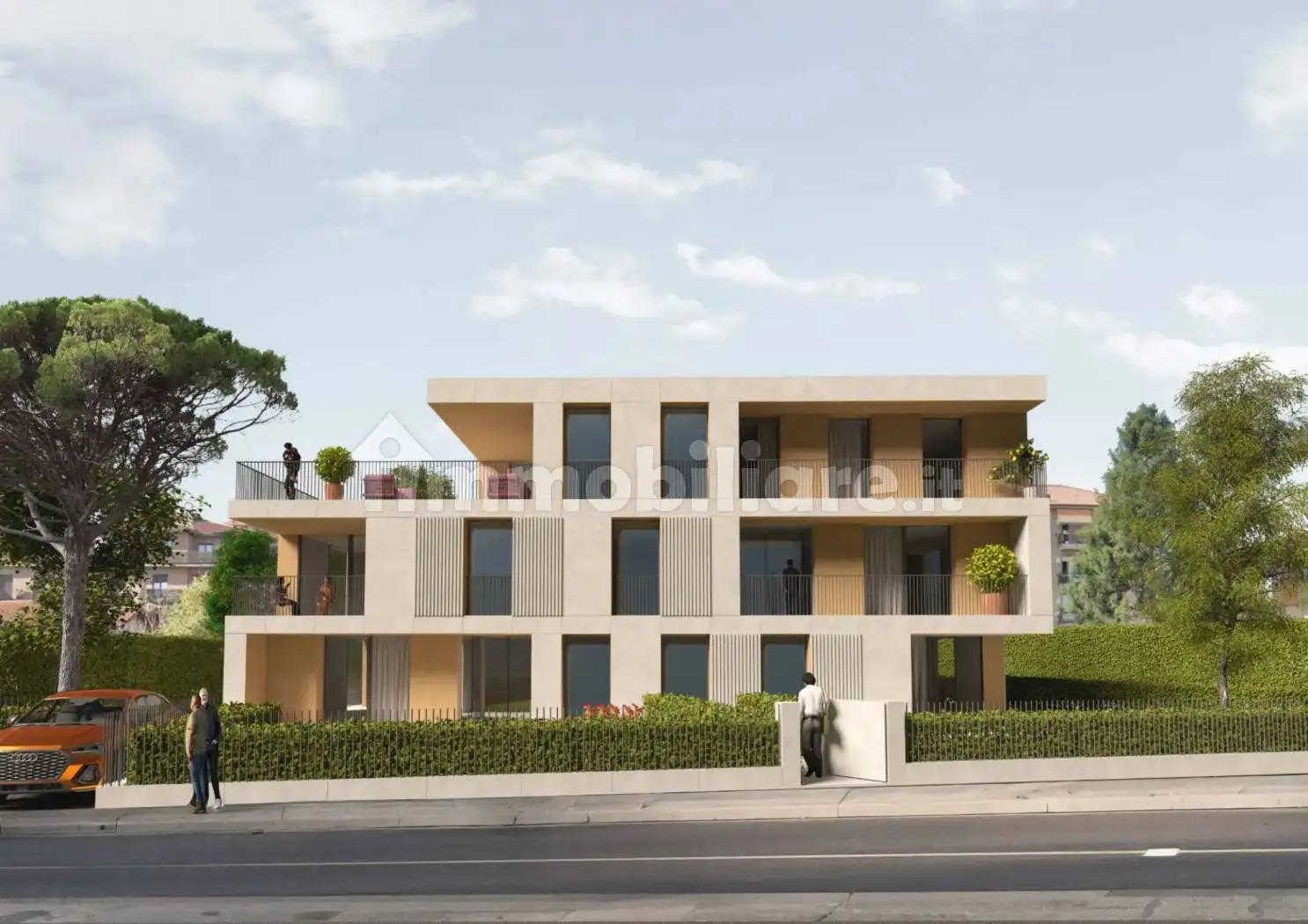 Casa indipendente in vendita a Presezzo