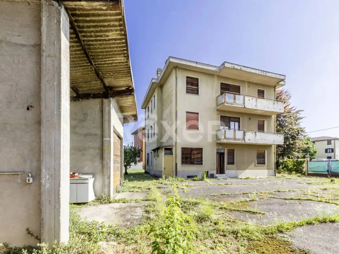 Terratetto plurifamiliare via Alcide De Gasperi, 4, Presezzo - foto 4