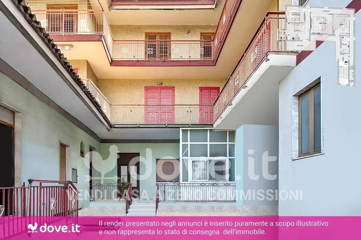 Palazzo - Edificio in vendita a Striano