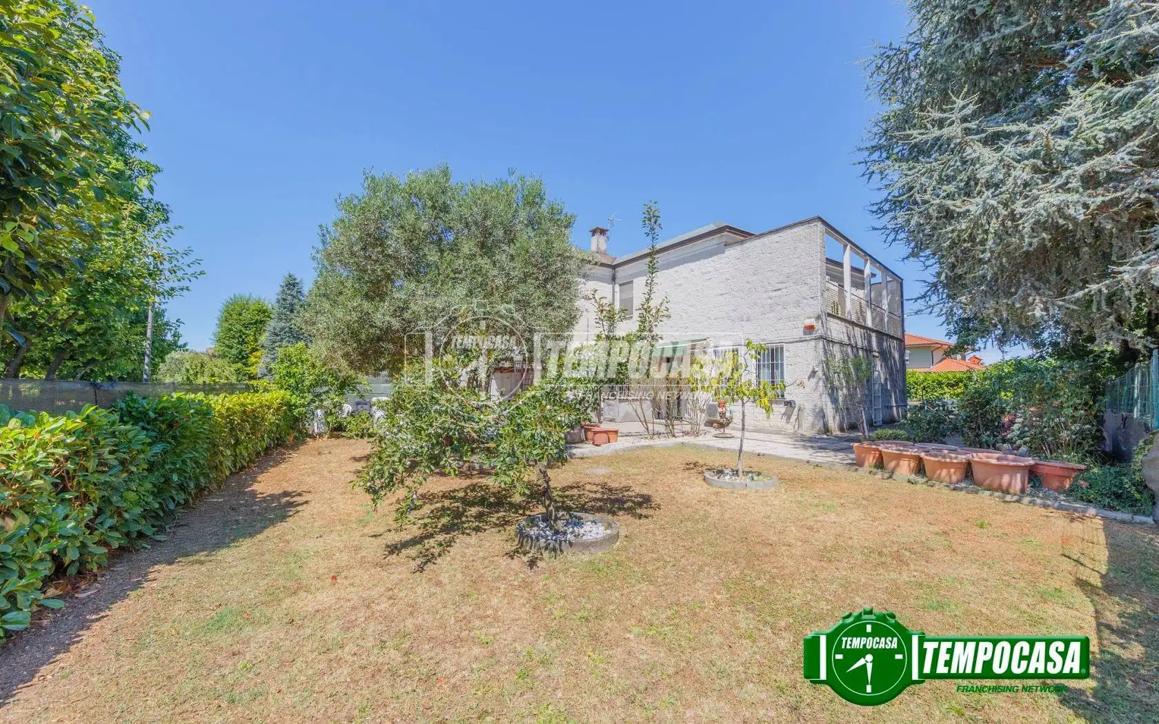 Appartamento in vendita a Borgarello