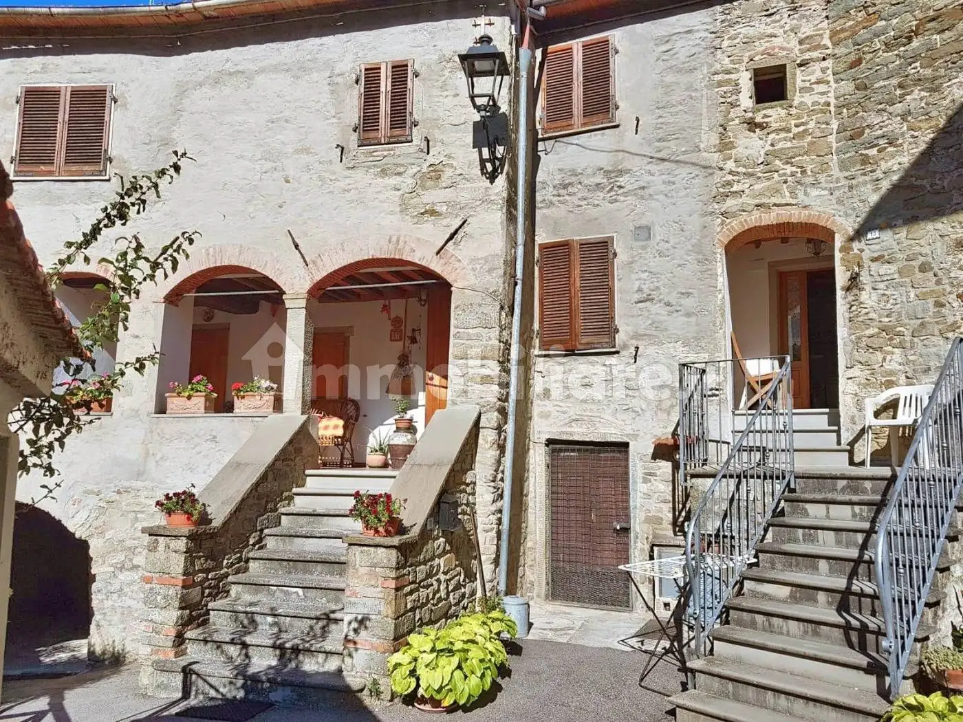 Appartamento buono stato, piano terra, Centro, Chitignano - foto 2