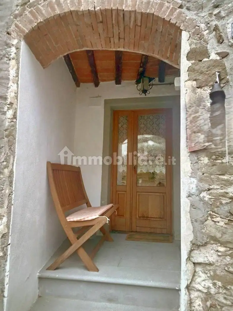 Appartamento buono stato, piano terra, Centro, Chitignano - foto 3