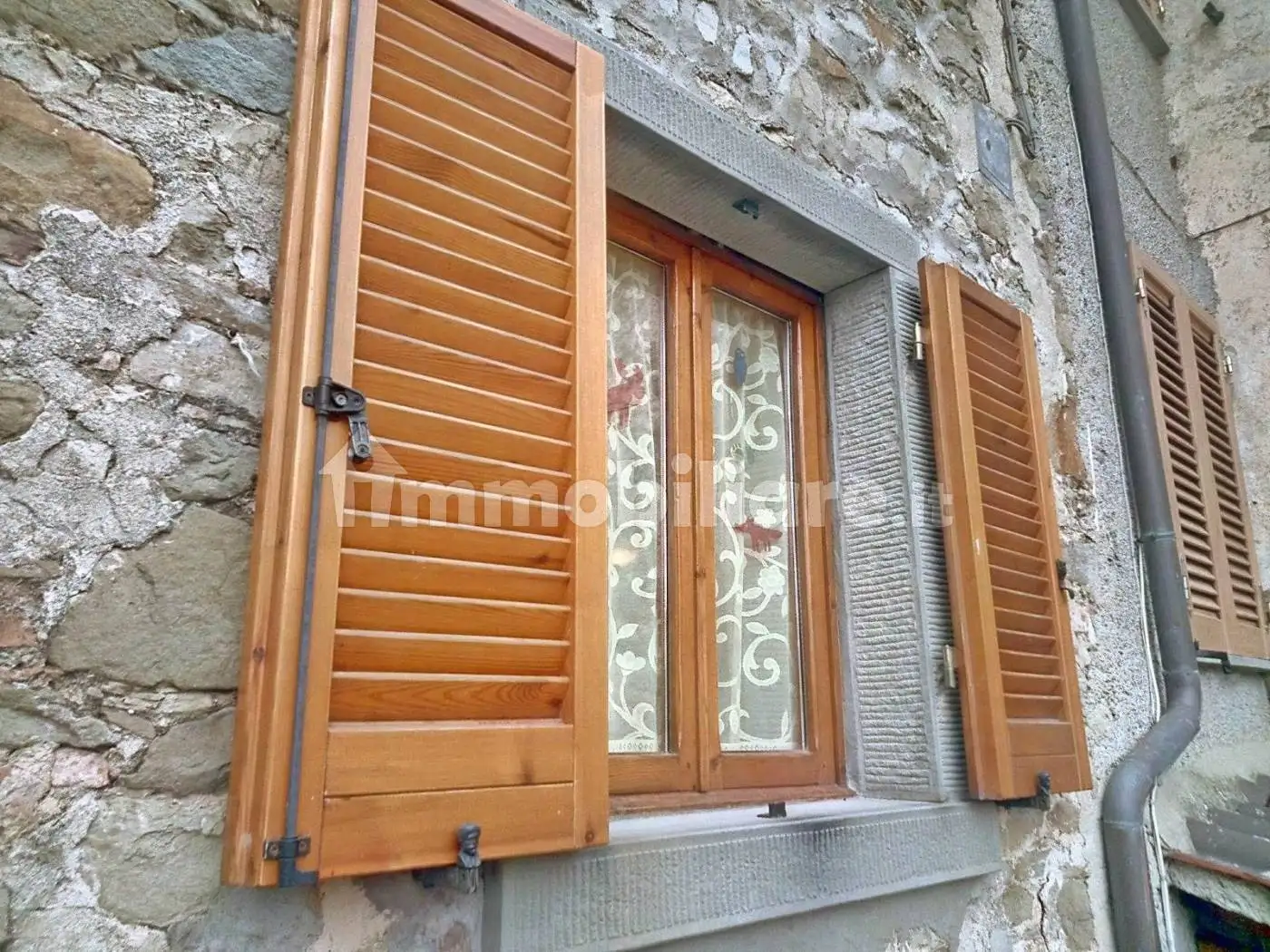 Appartamento buono stato, piano terra, Centro, Chitignano - foto 4