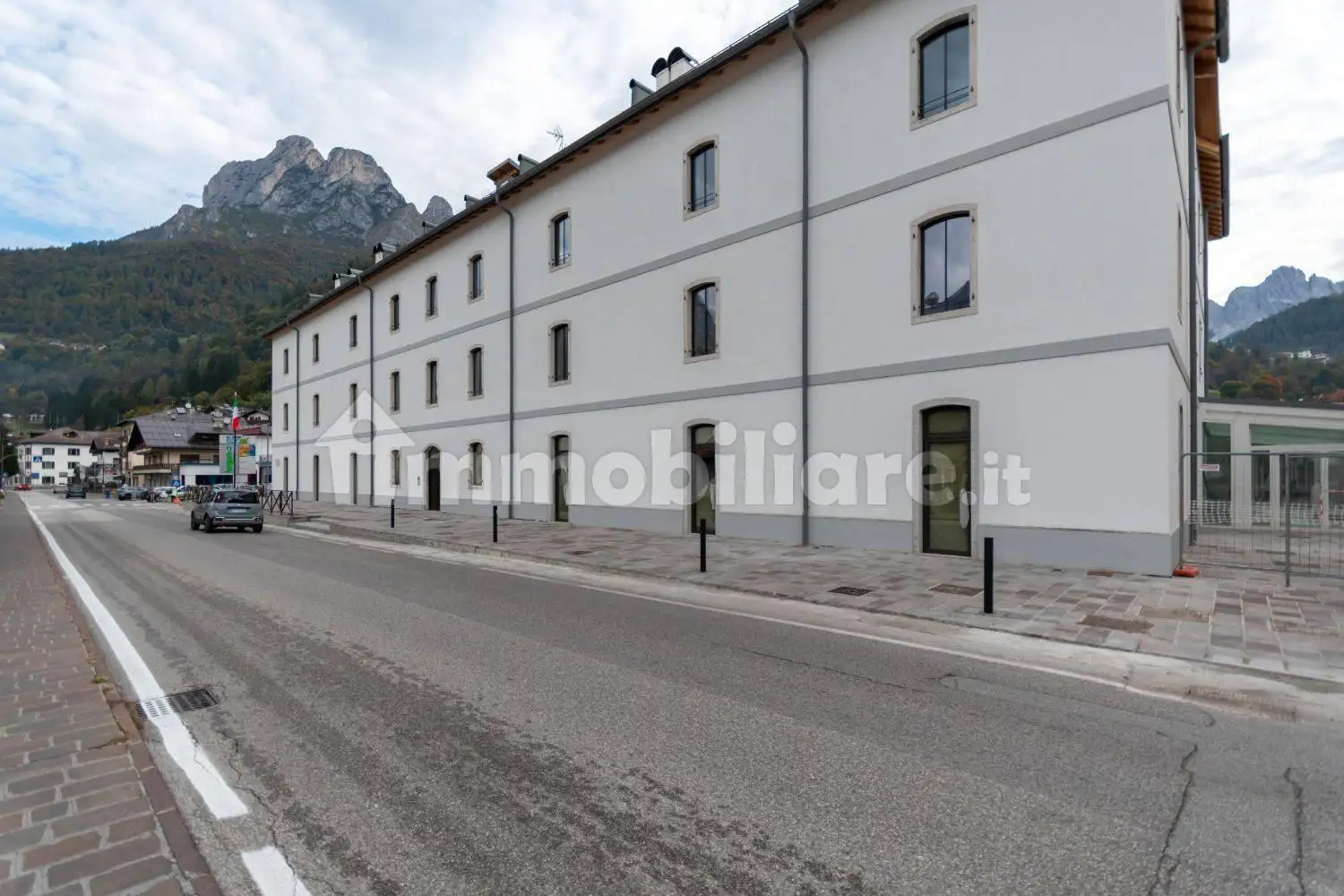 Appartamento in vendita a Agordo