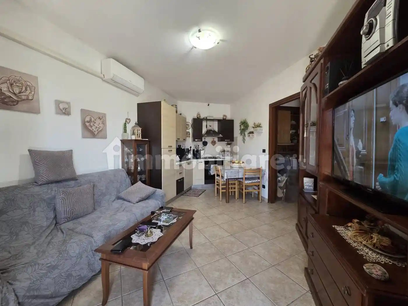 Appartamento in vendita a Santa Maria a Monte