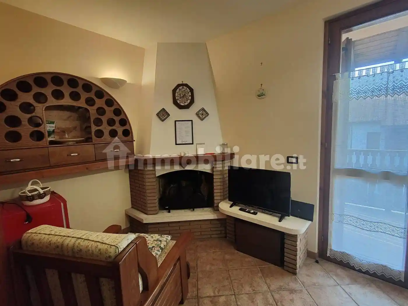 Quadrilocale SS 696 del Parco Regionale Sirente-Velino, Rovere Italia, Rovere, Rocca di Mezzo - foto 2