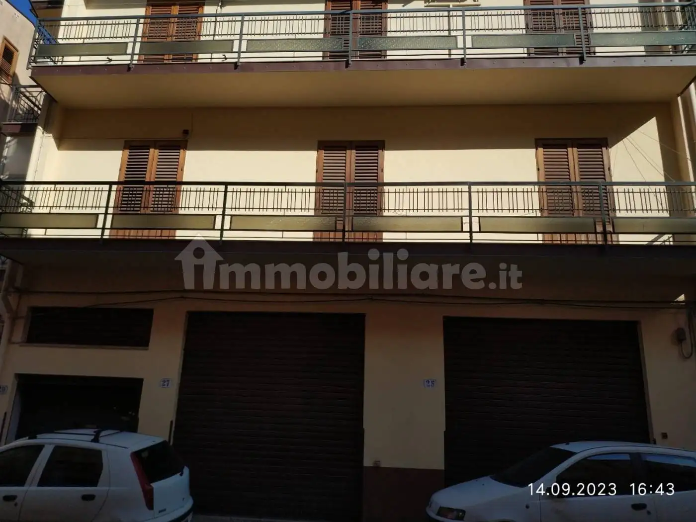 Trilocale via Papa Giovanni XXIII 29, Castelbuono - foto 2