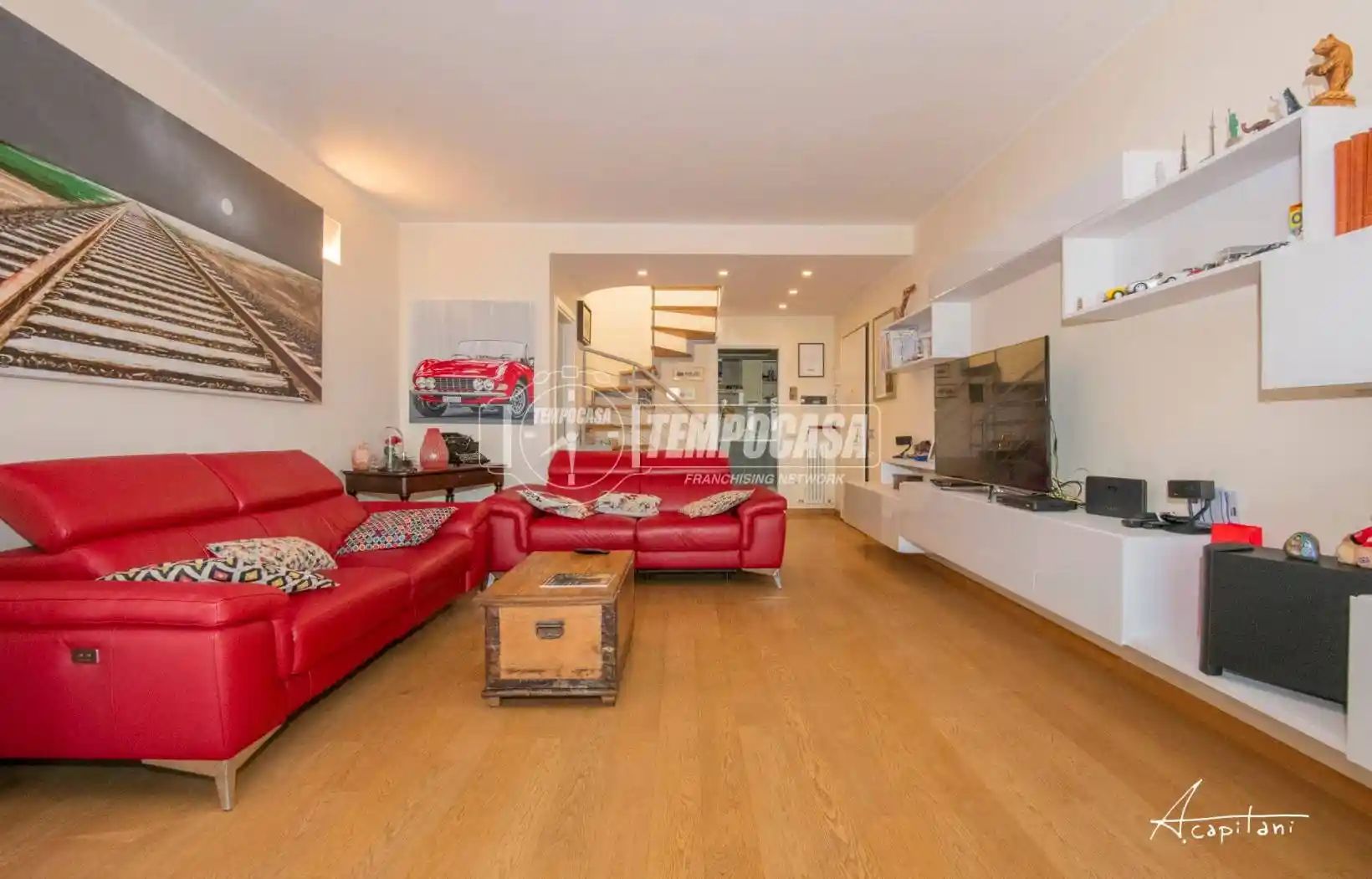 Attico - Mansarda in vendita a Modena