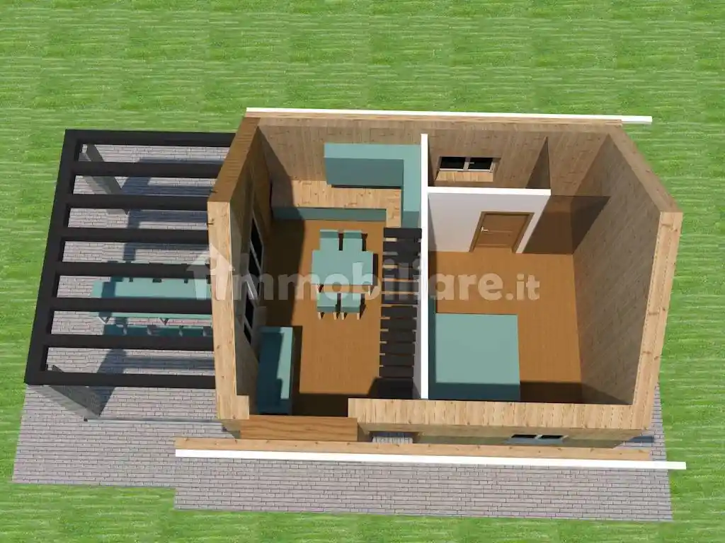 Trilocale via Pietro Nenni, 64023 Mosciano Sant'Angelo Italia, Centro, Mosciano Sant'Angelo - foto 3