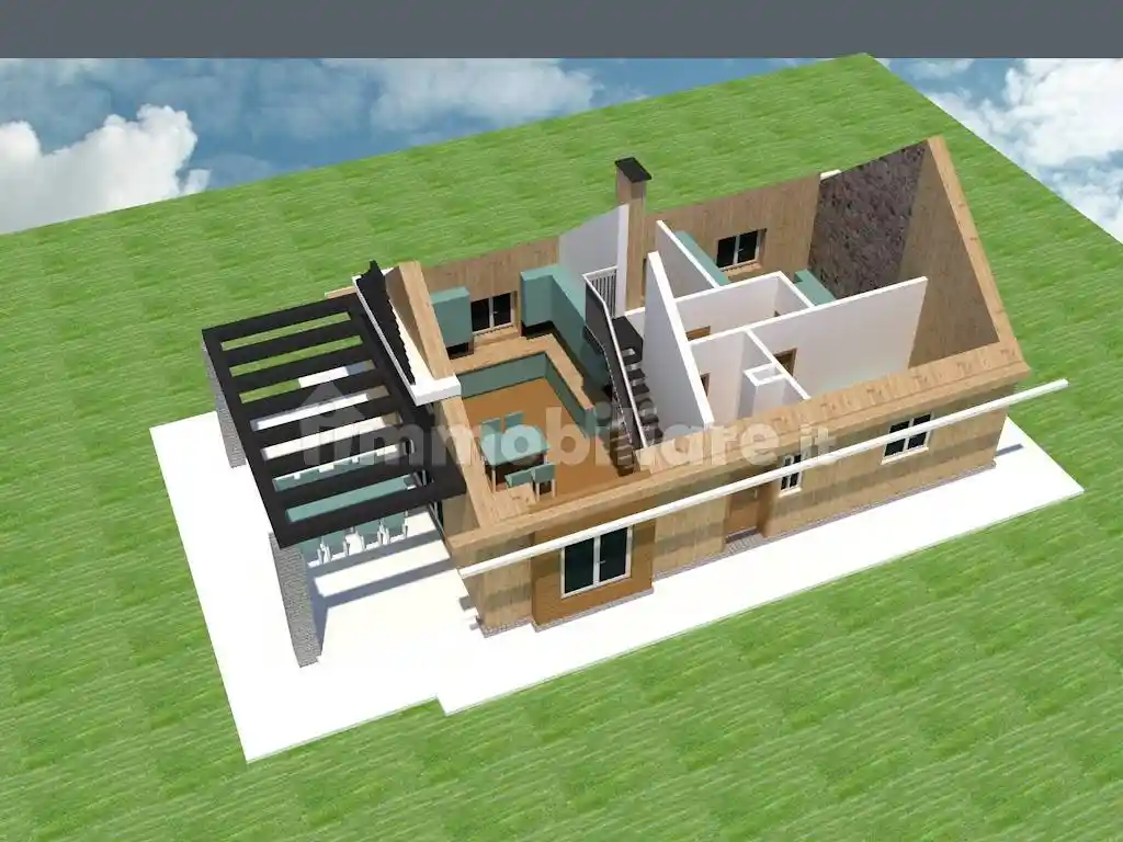 Trilocale via Pietro Nenni, 64023 Mosciano Sant'Angelo Italia, Centro, Mosciano Sant'Angelo - foto 5