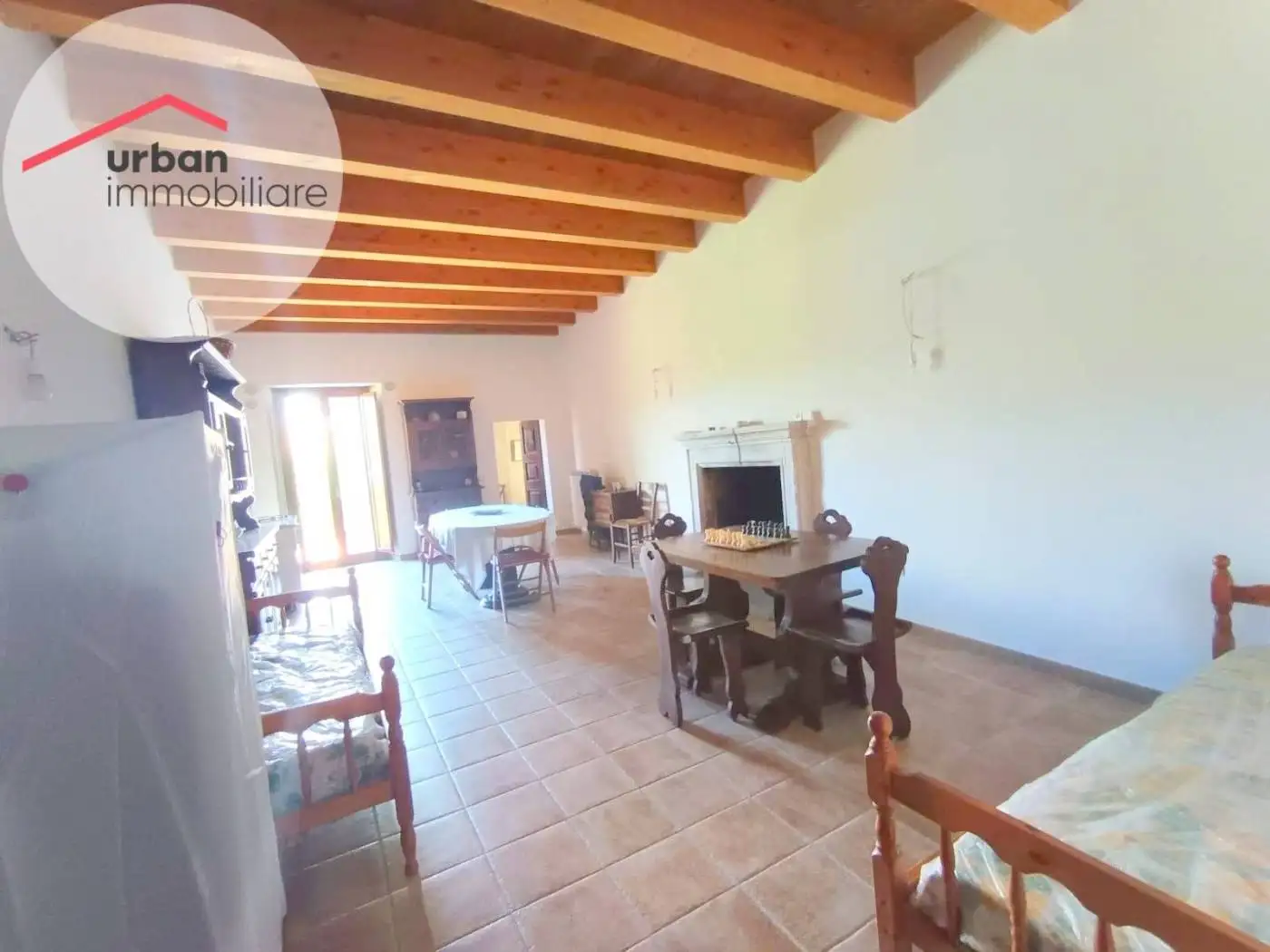 Quadrilocale via Giuseppe Garibaldi, Centro, Barete - foto 4