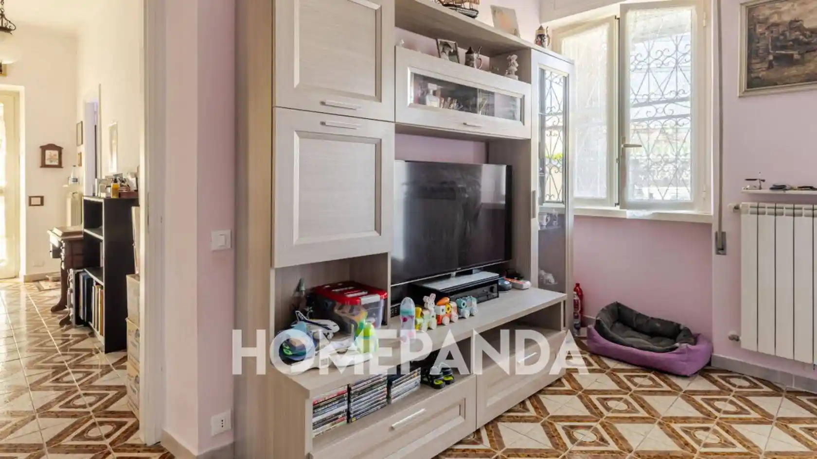 Quadrilocale via del Casale Agostinelli 47, Morena, Roma - foto 2