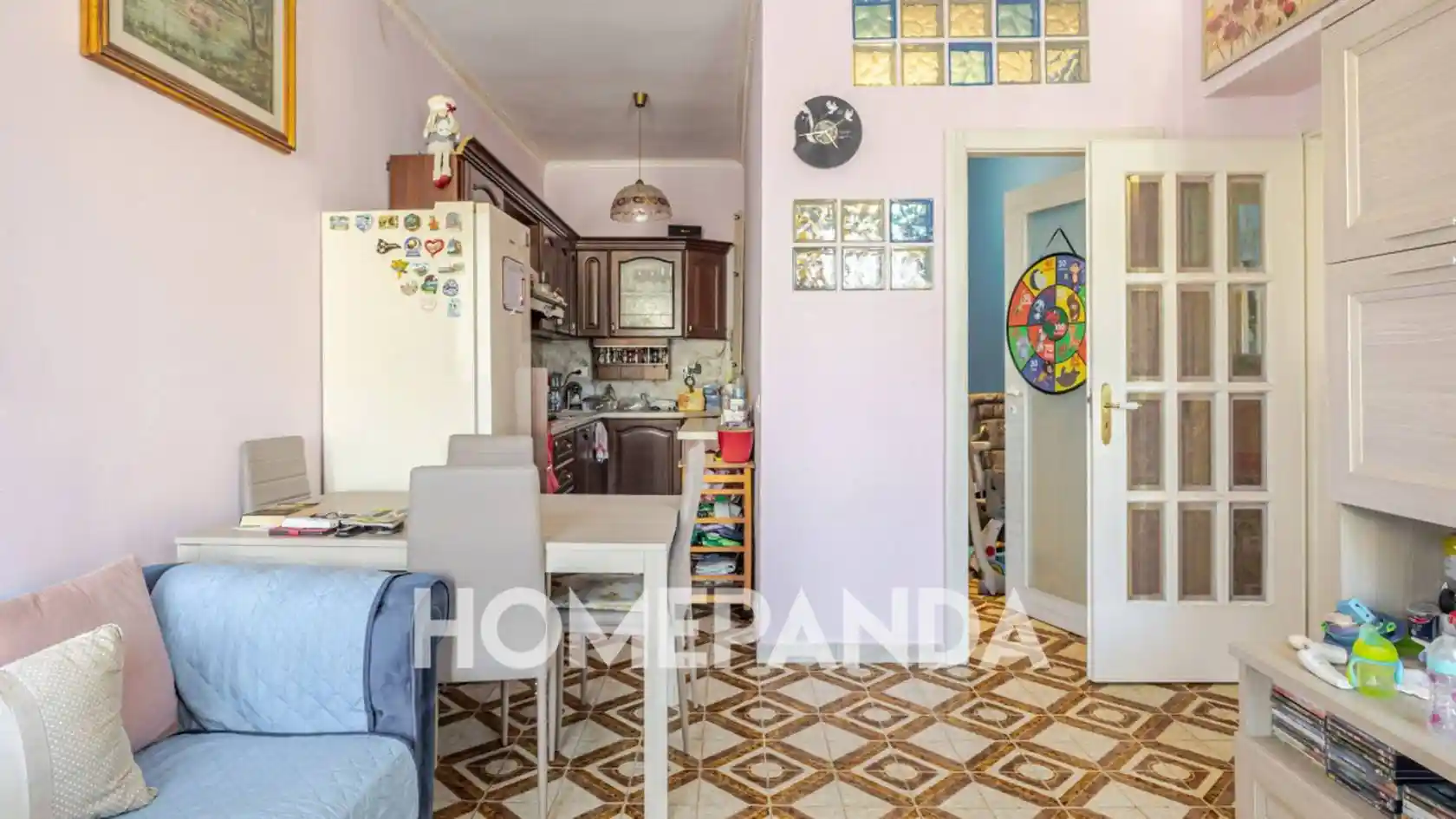 Quadrilocale via del Casale Agostinelli 47, Morena, Roma - foto 3