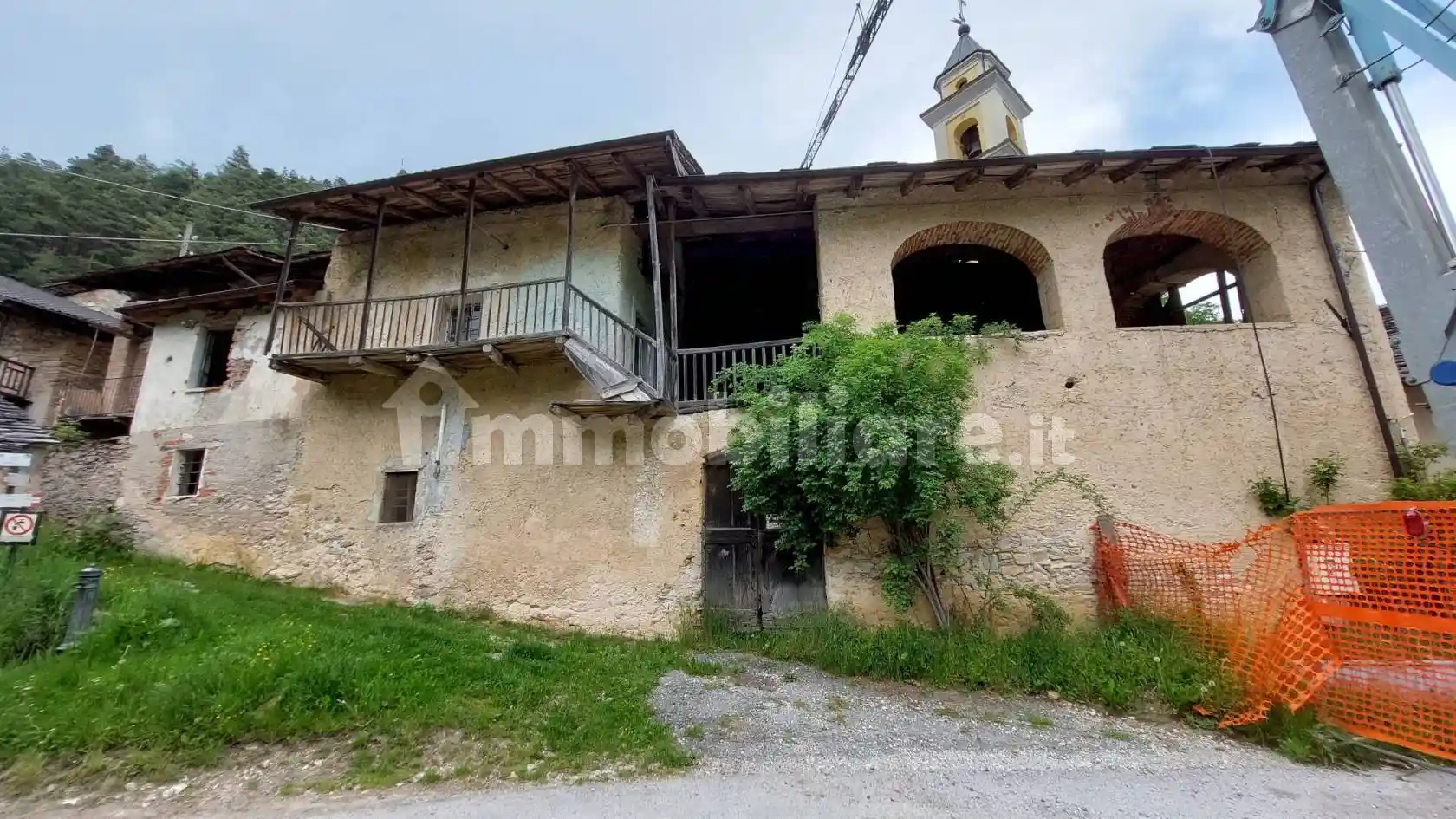 Rustico - Casale in vendita a Dronero