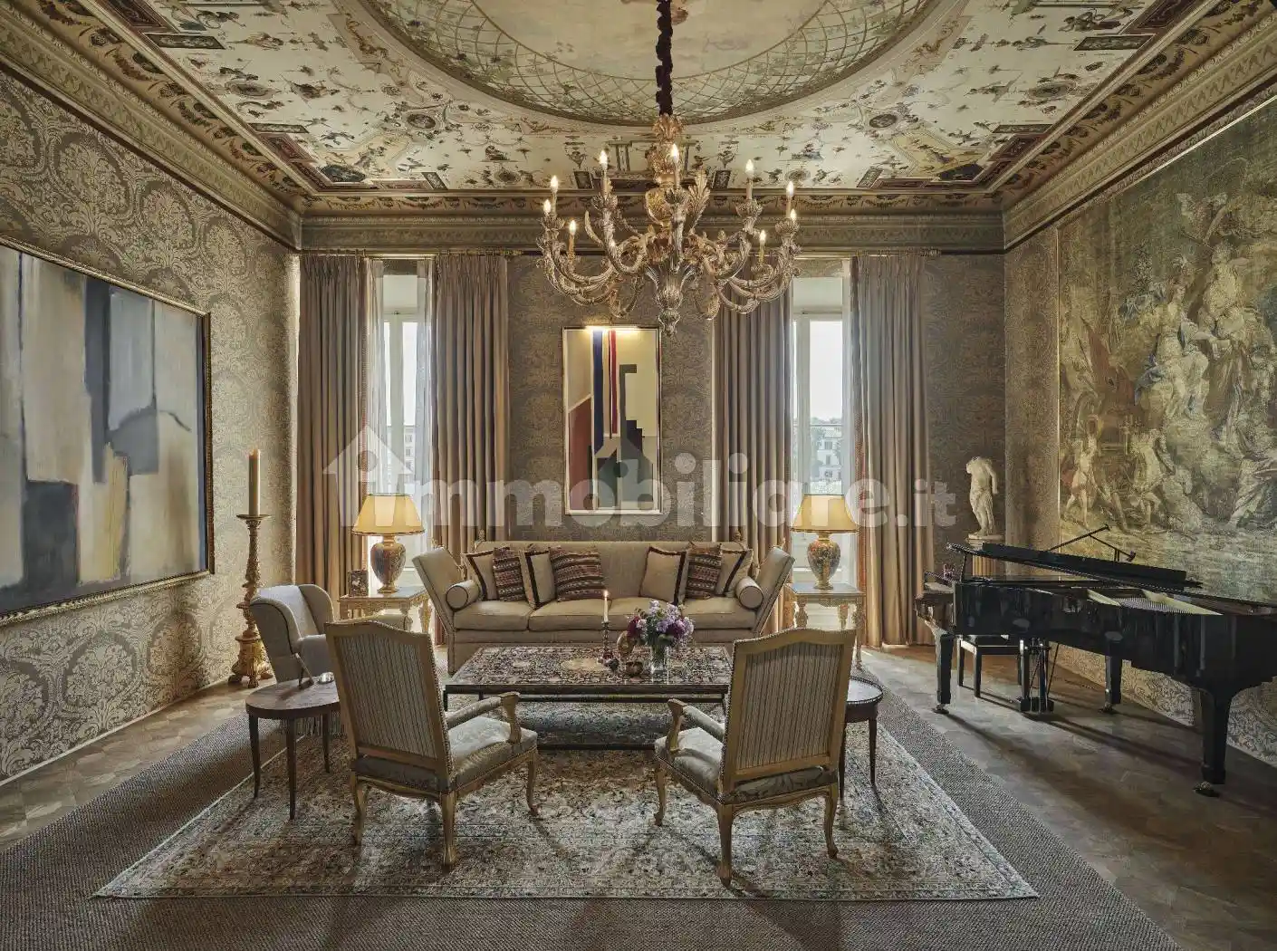 Appartamento in affitto a Firenze