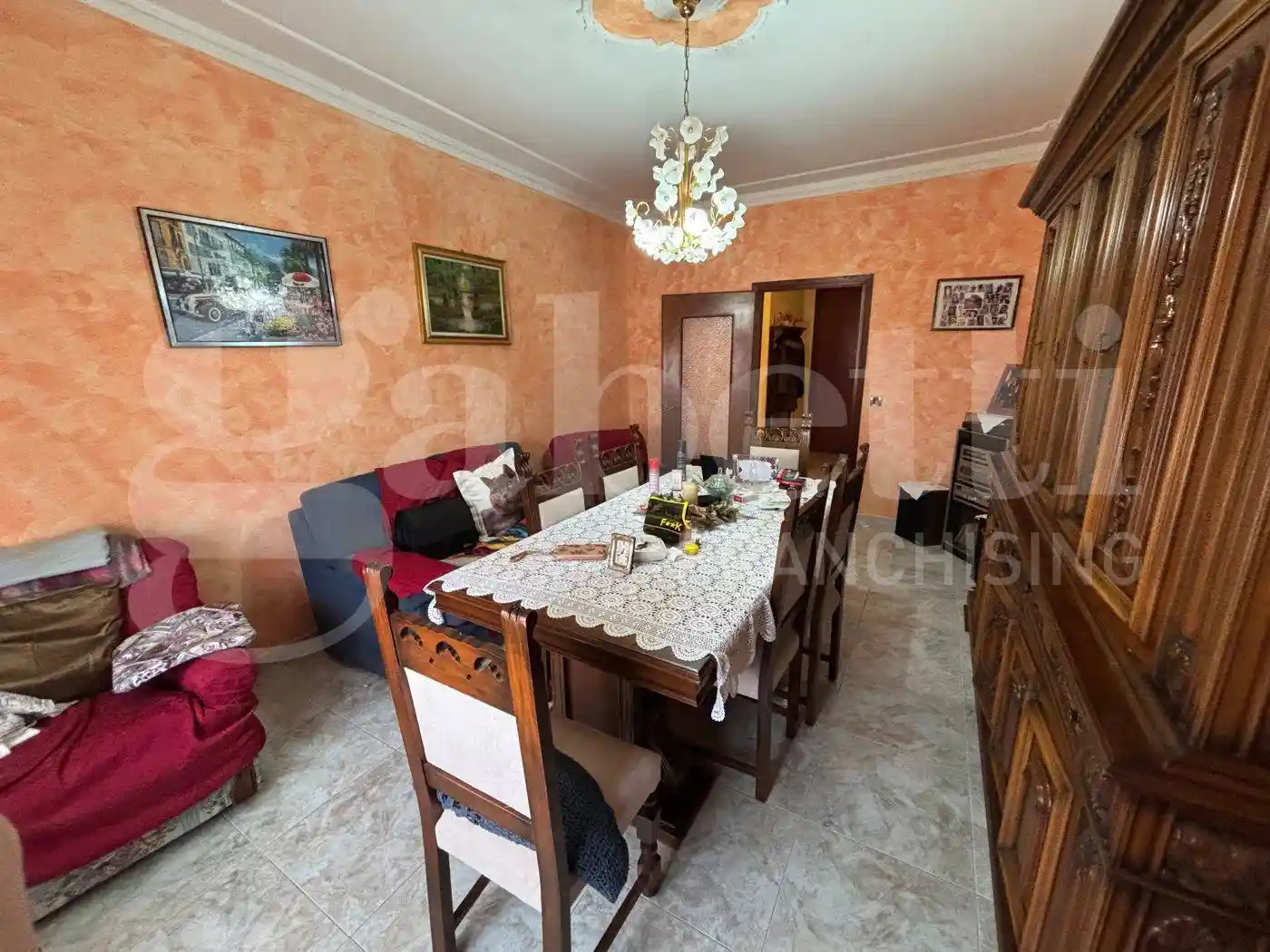 Appartamento in vendita a Cavarzere