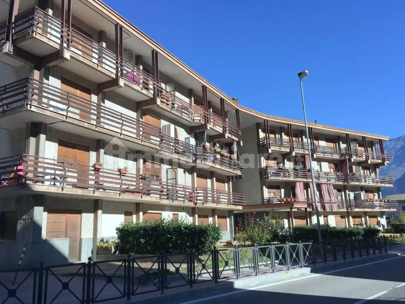 Appartamento in vendita a Chiomonte