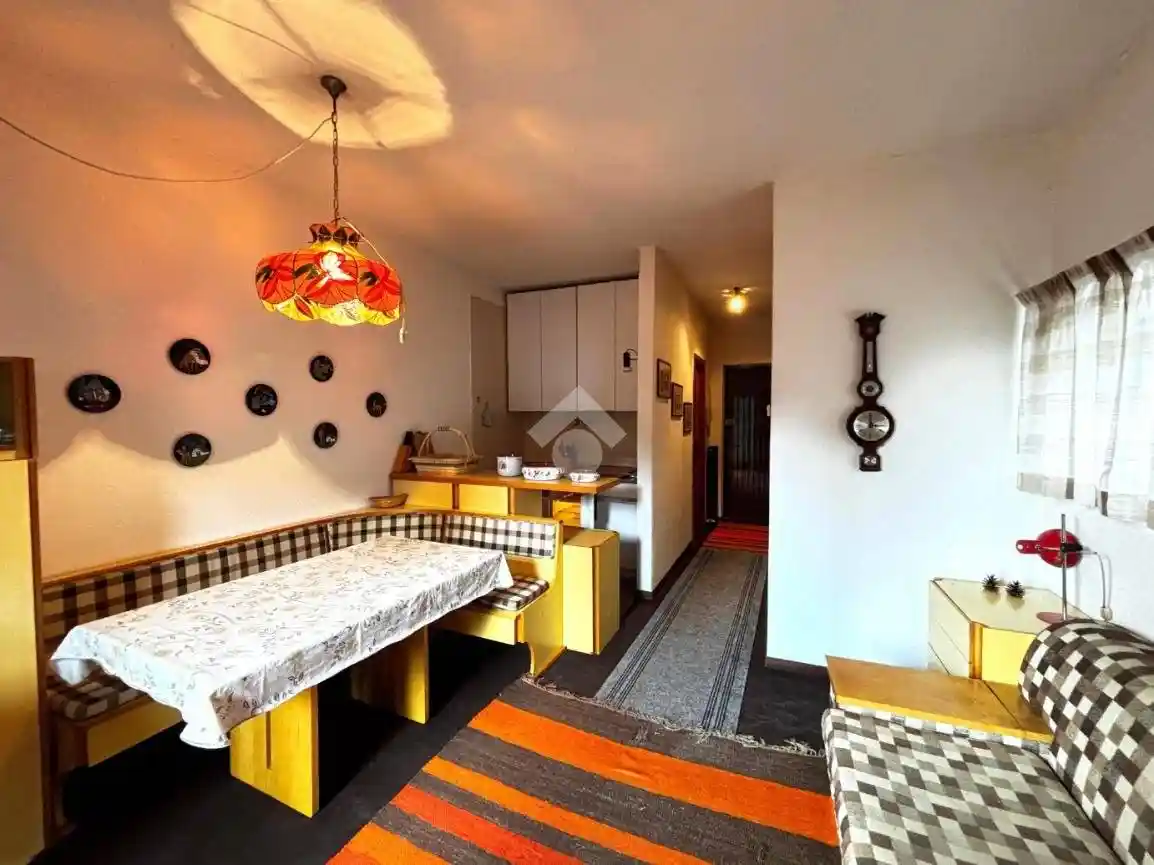 Appartamento in vendita a Castione della Presolana