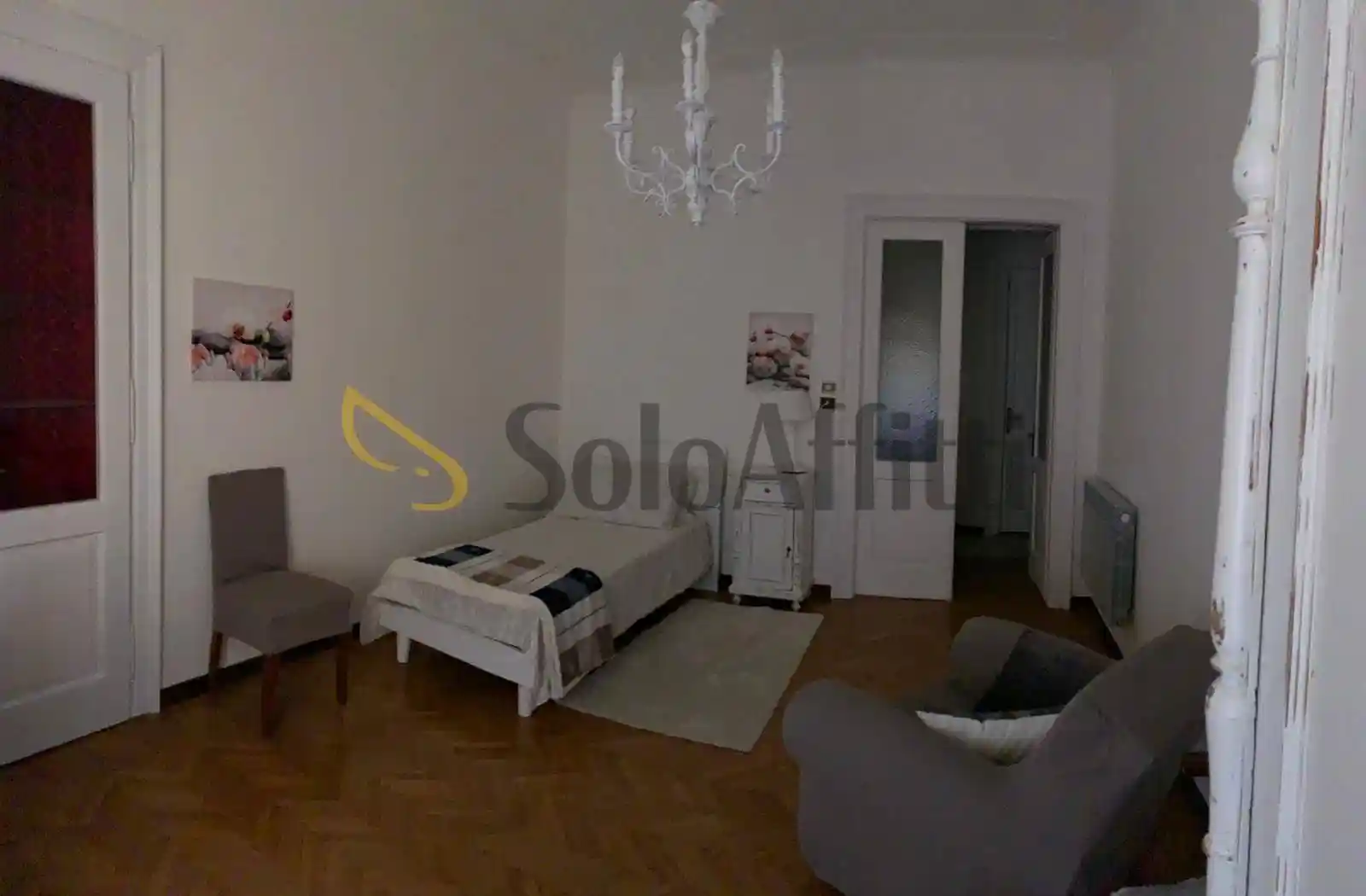 Appartamento in affitto a Trieste