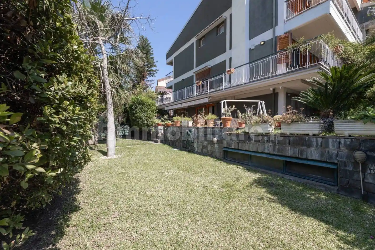 Villa a schiera viale Angelo Vasta 67, Cannizzaro, Catania - foto 2