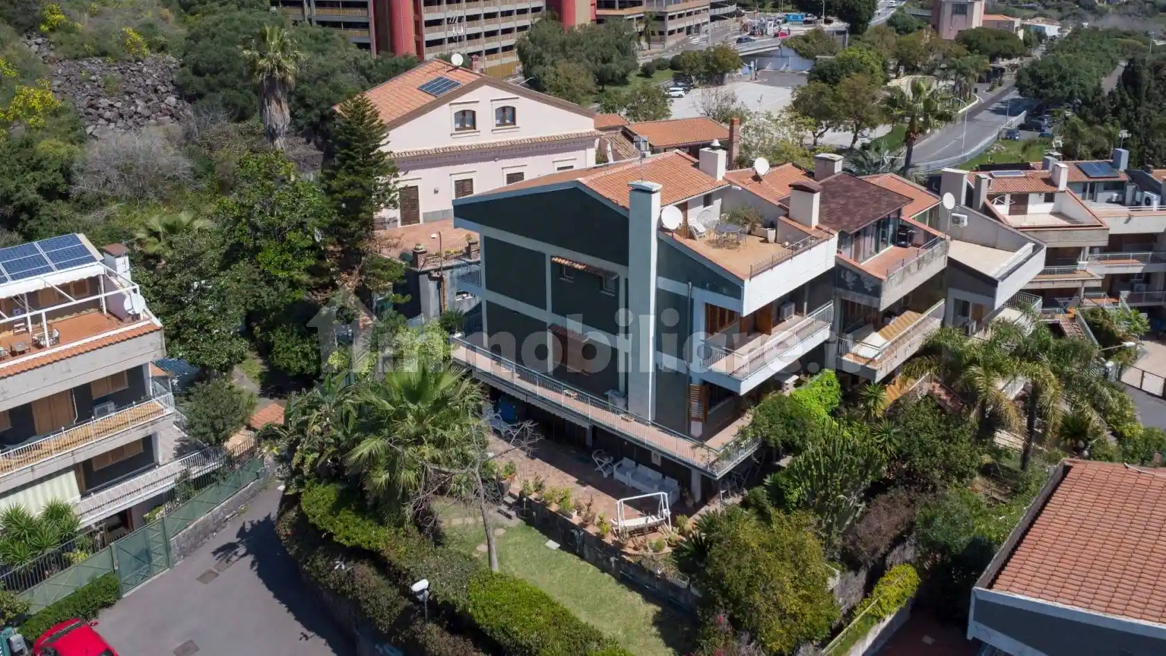 Villa a schiera viale Angelo Vasta 67, Cannizzaro, Catania - foto 5