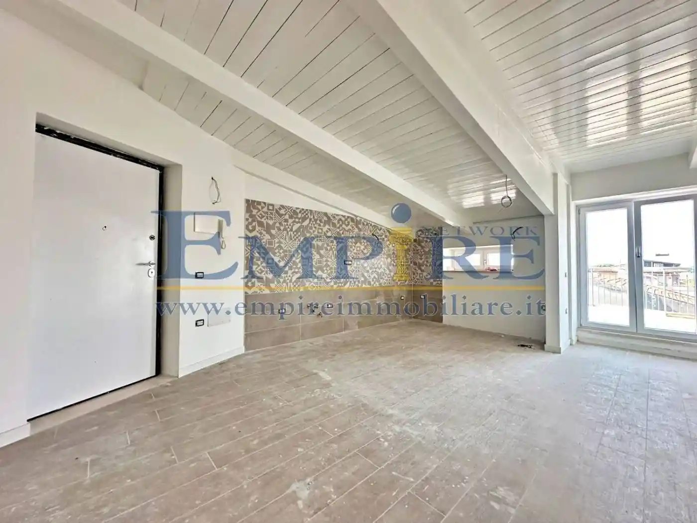 Trilocale via Pietro Nenni, 1, Casaluce - foto 2