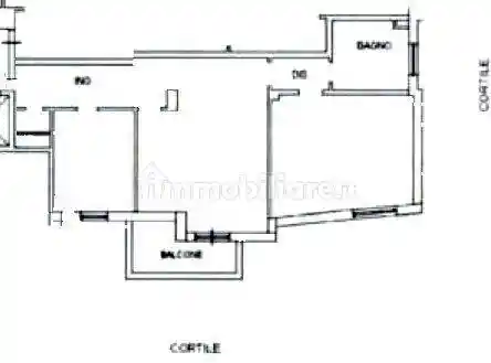 Bilocale via Tertulliano, Lodi - Brenta, Milano - foto 2