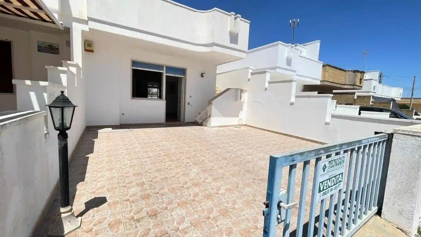 Villetta a schiera in vendita a Racale