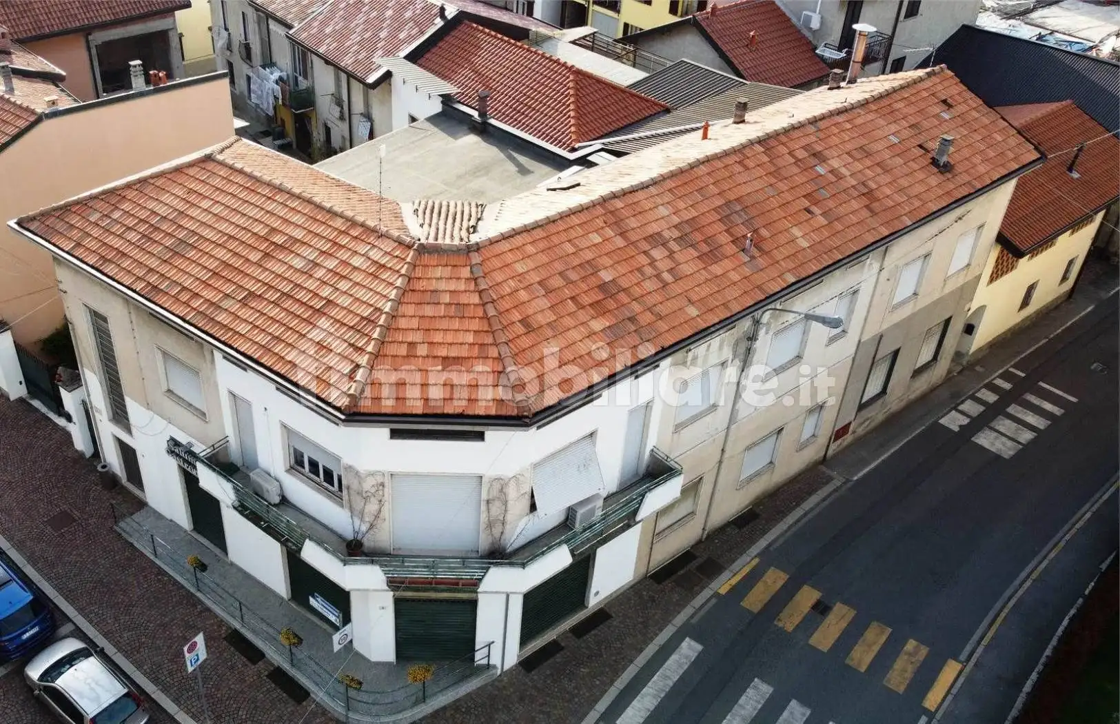 Palazzo - Edificio in vendita a Novedrate