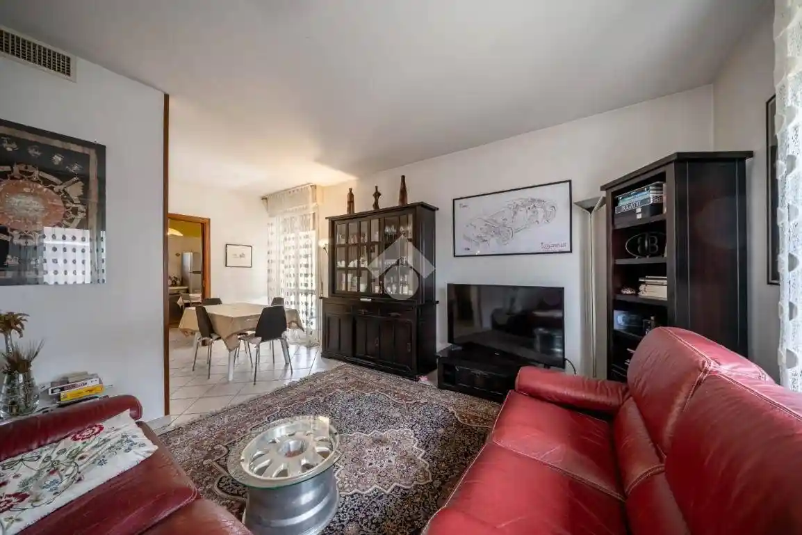 Appartamento in vendita a Soliera