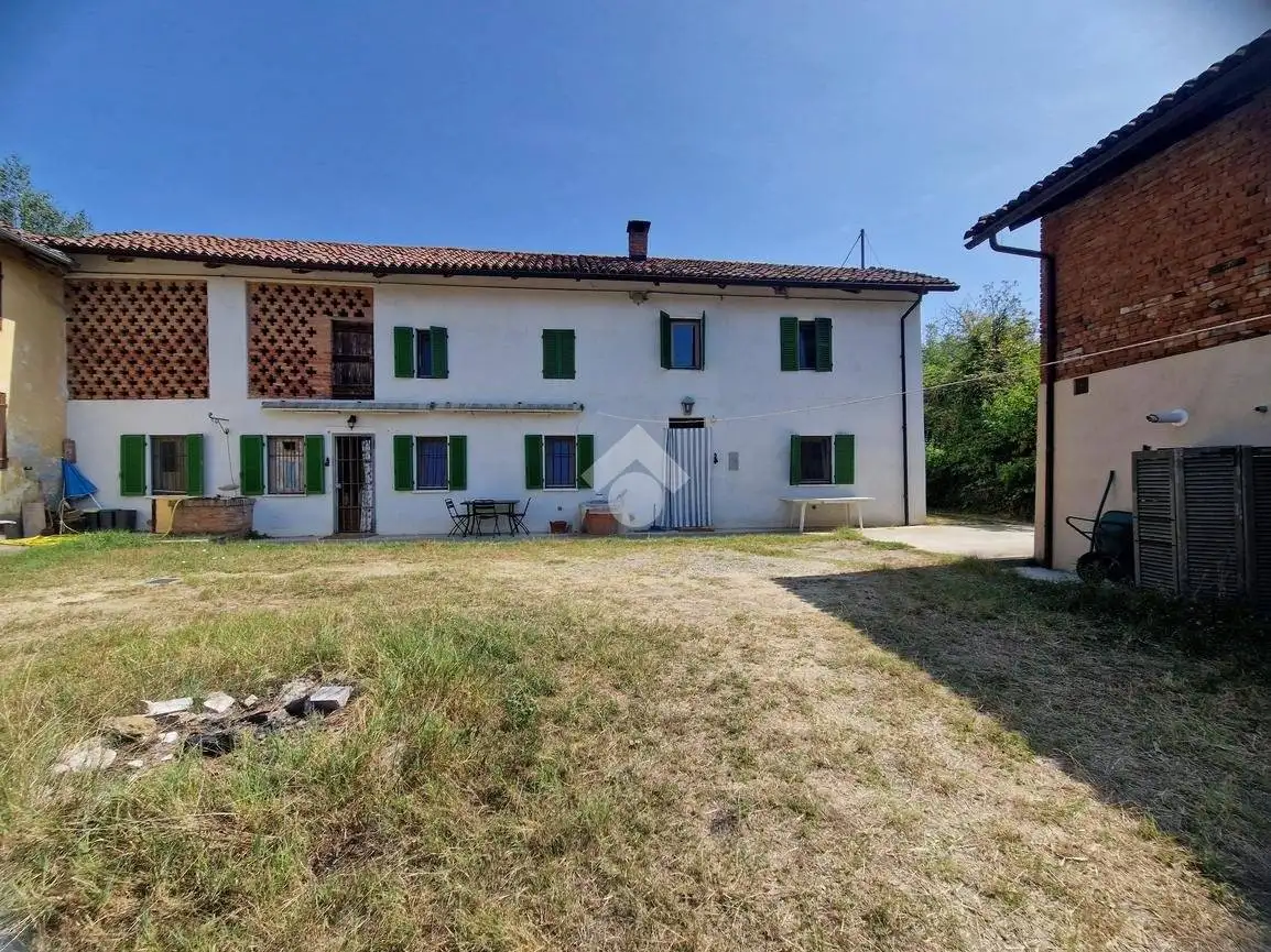 Casa indipendente in vendita a Cortandone