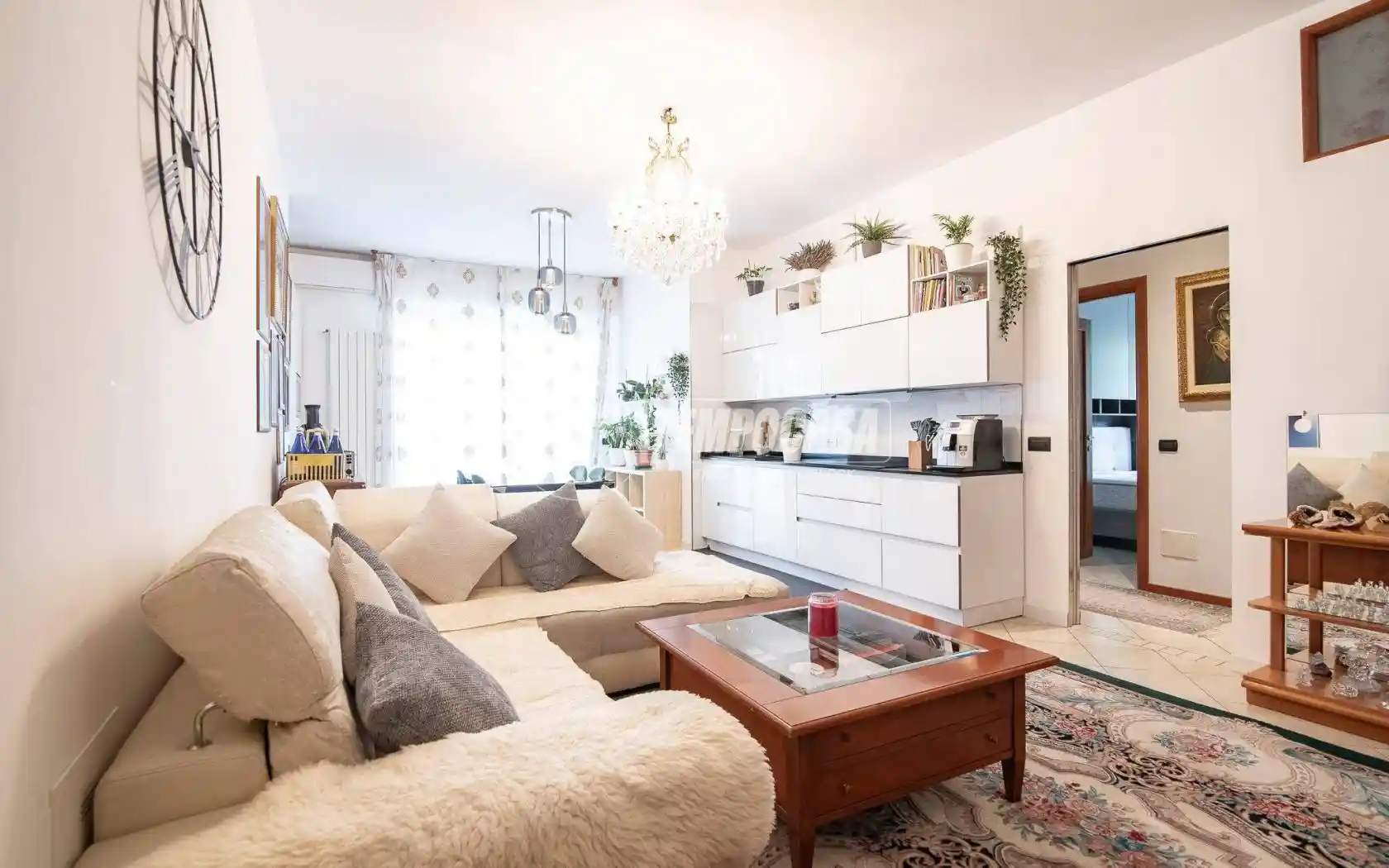 Appartamento in vendita a Treviglio