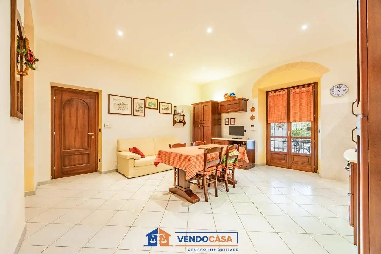 Villa unifamiliare via Martiri 42, Centro, Ceresole Alba - foto 5