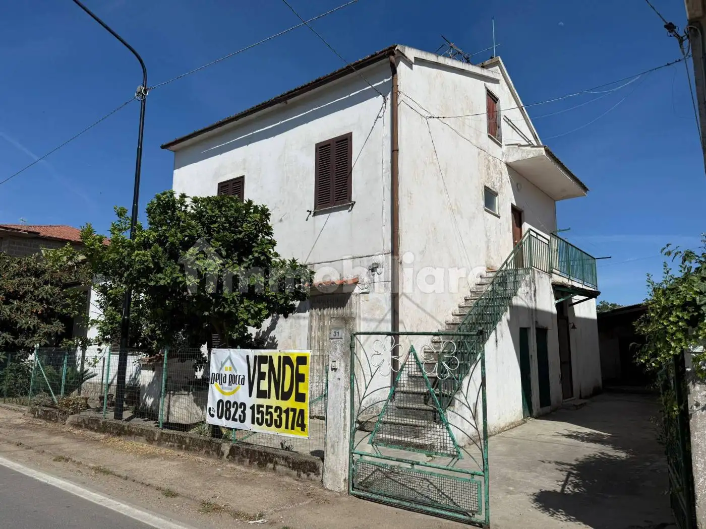 Villa in vendita a Sessa Aurunca