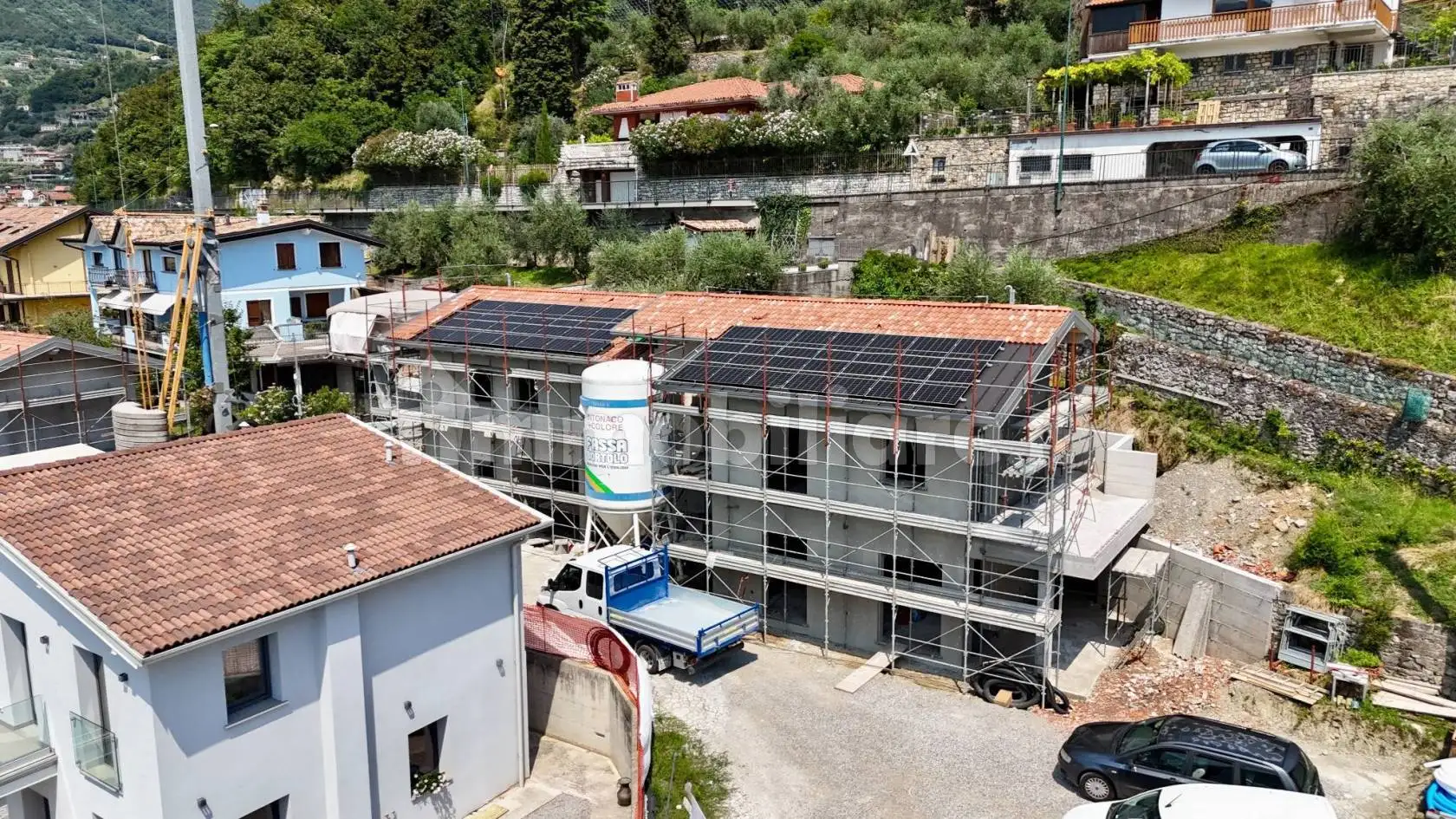 Villa in vendita a Marone