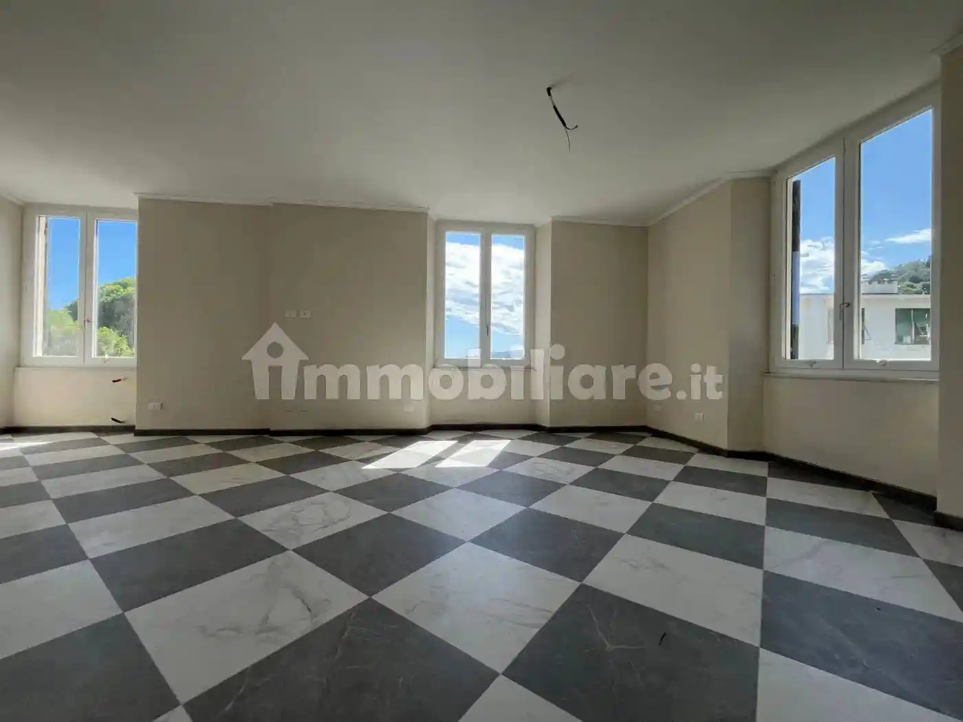 Appartamento in vendita a Zoagli