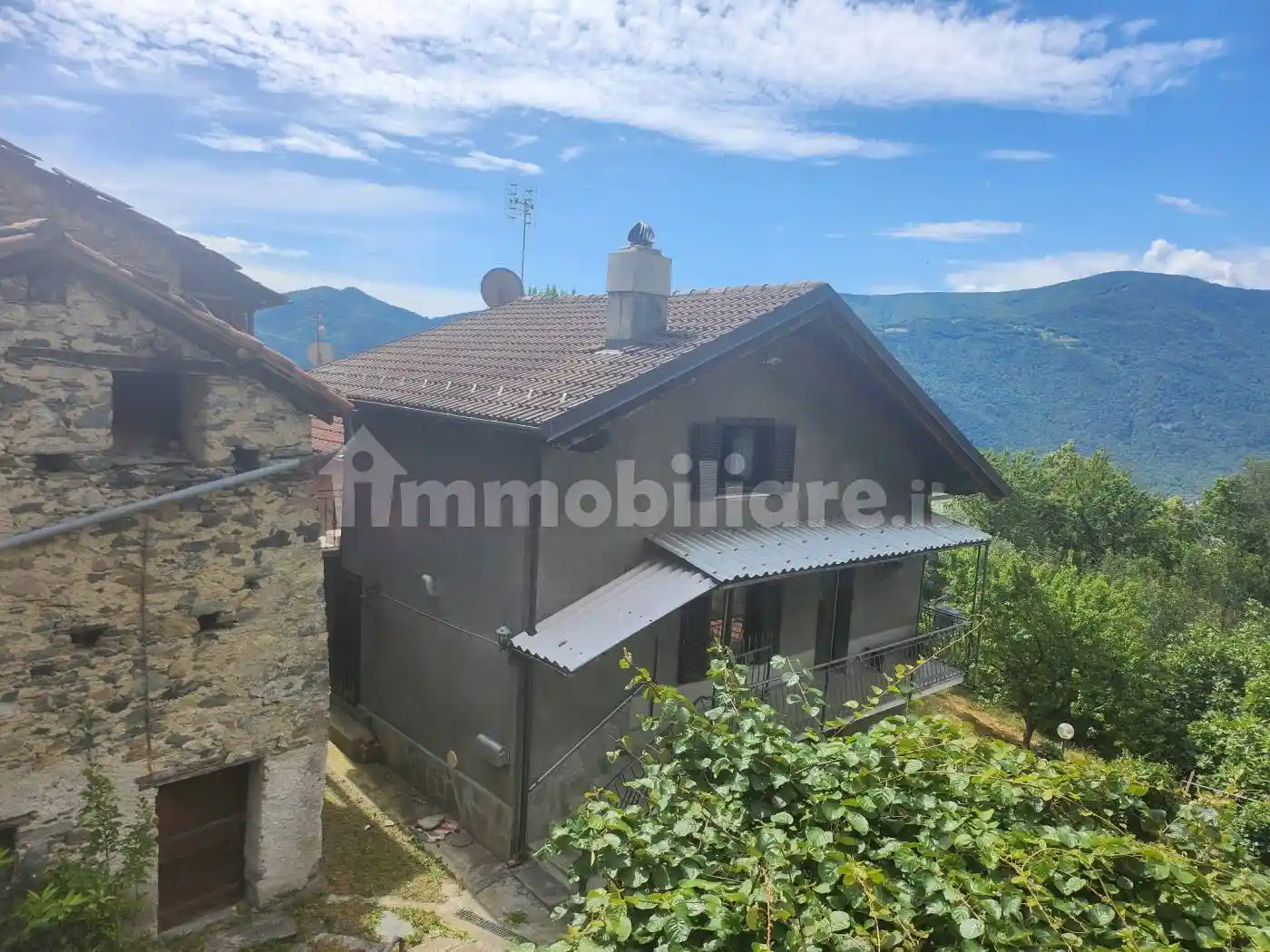 Casa indipendente in vendita a Condove