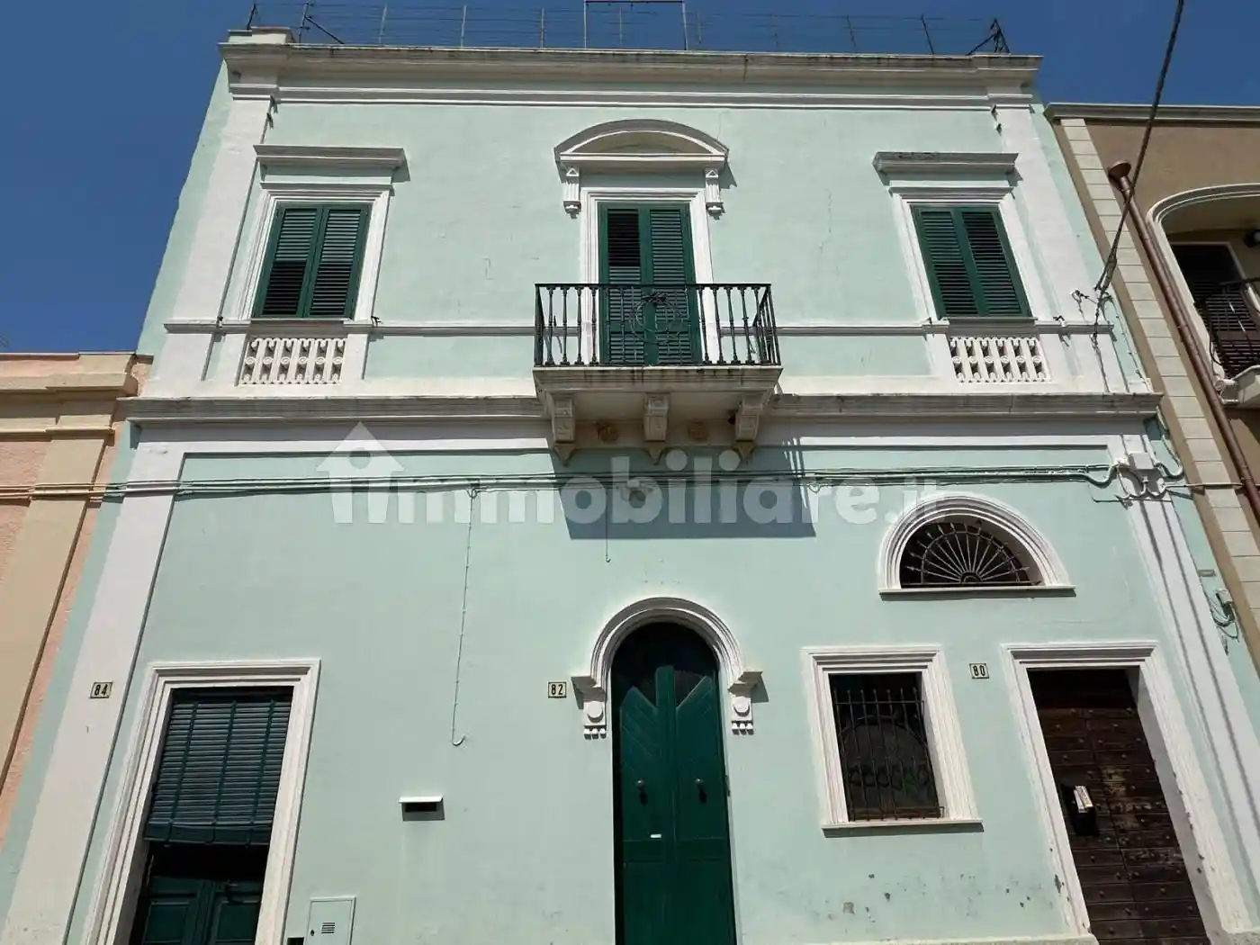 Casa indipendente in vendita a Presicce-Acquarica