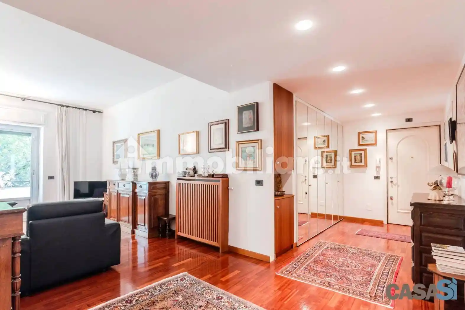 Trilocale via Lomellina 25, Argonne - Corsica, Milano - foto 3