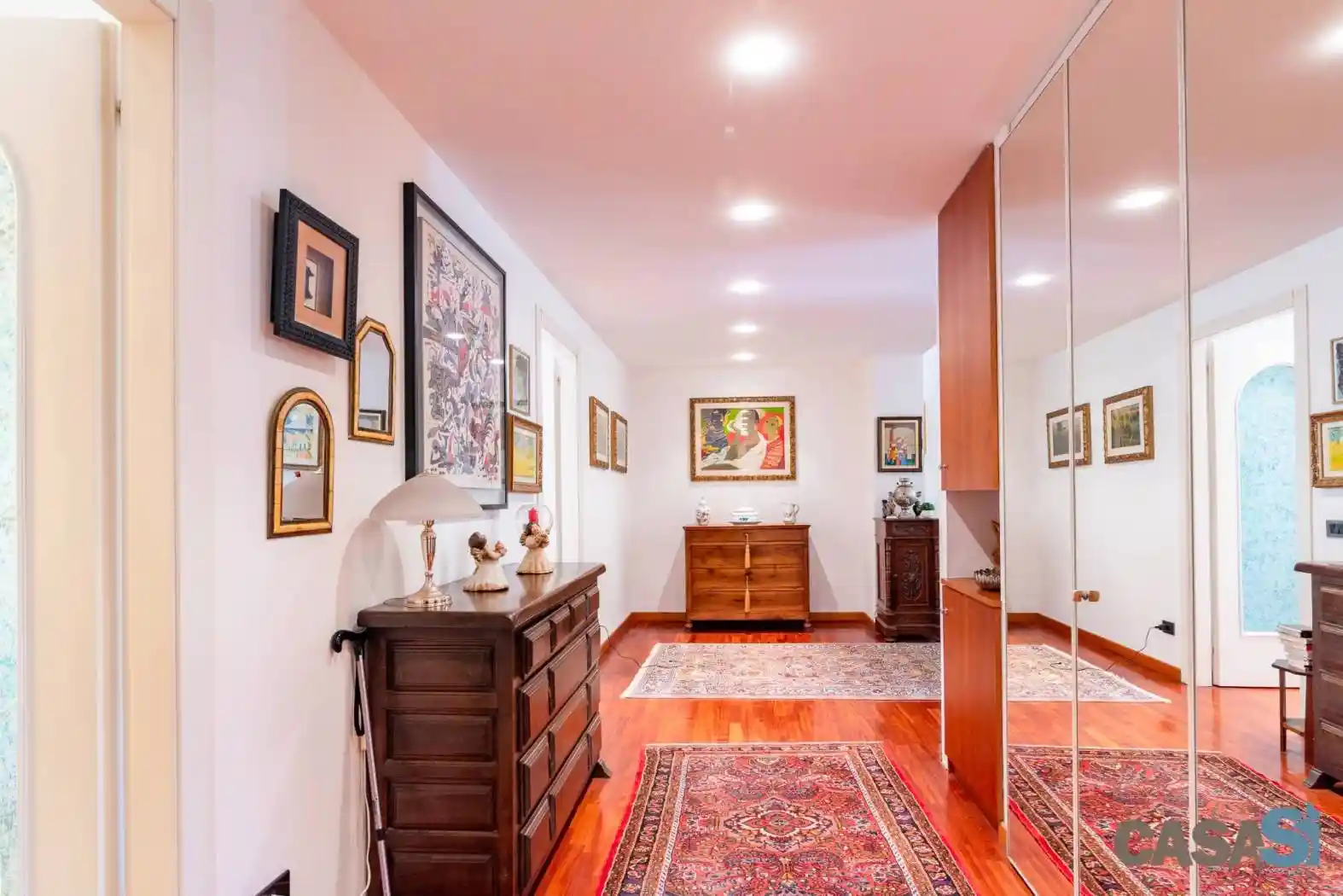 Trilocale via Lomellina 25, Argonne - Corsica, Milano - foto 4