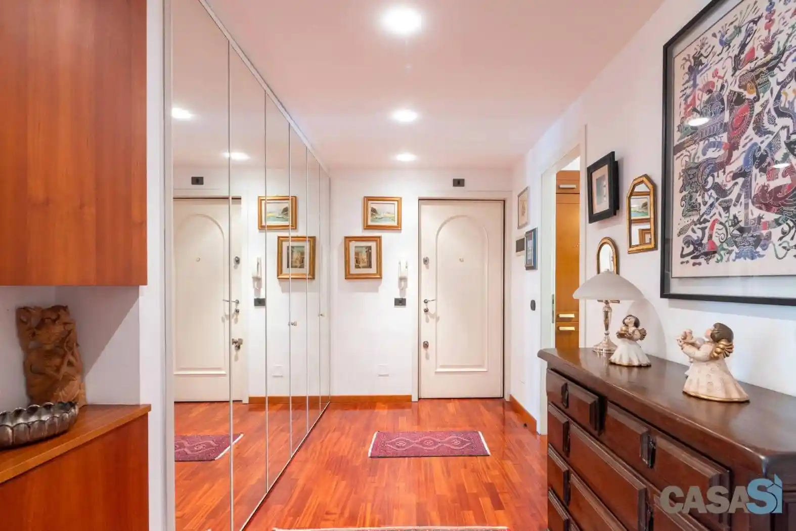 Trilocale via Lomellina 25, Argonne - Corsica, Milano - foto 5