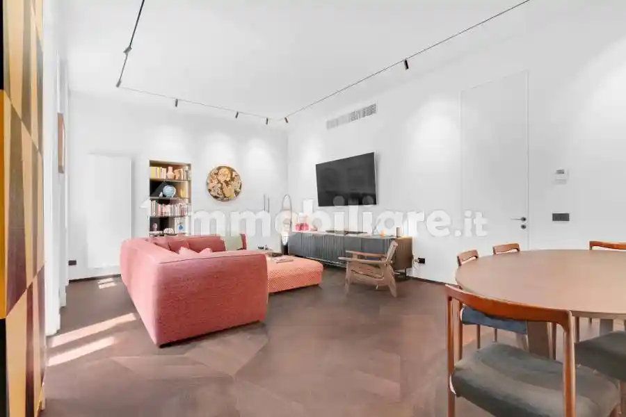 Trilocale Foro Buonaparte 54, Cadorna - Castello, Milano - foto 2