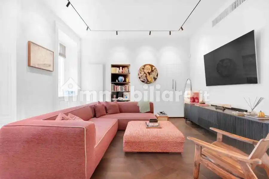 Trilocale Foro Buonaparte 54, Cadorna - Castello, Milano - foto 3