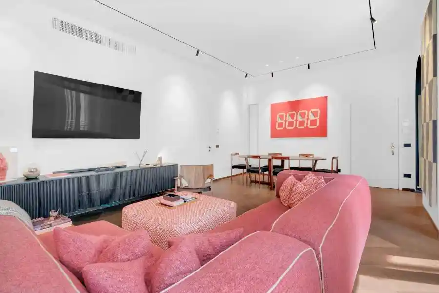 Trilocale Foro Buonaparte 54, Cadorna - Castello, Milano - foto 4