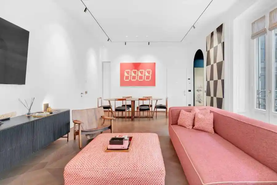 Trilocale Foro Buonaparte 54, Cadorna - Castello, Milano - foto 5