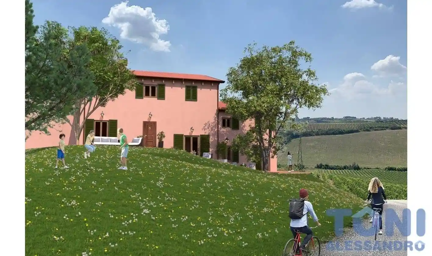 Rustico - Casale in vendita a Cerreto Guidi