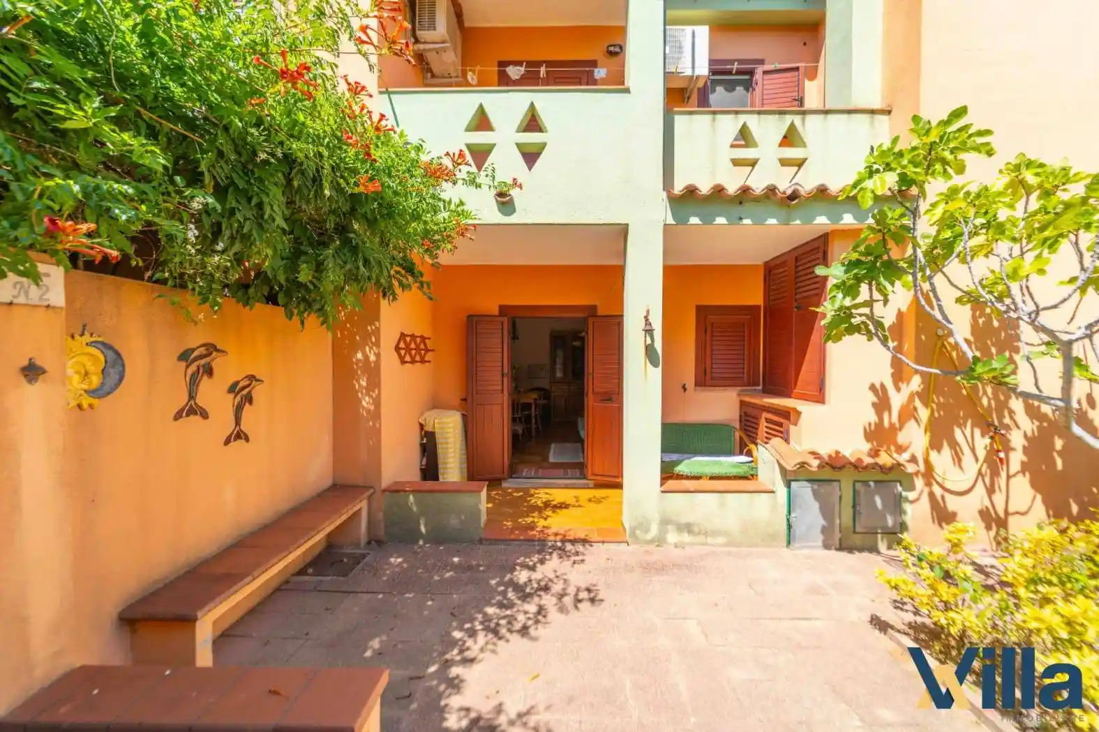 Villetta a schiera in vendita a Budoni