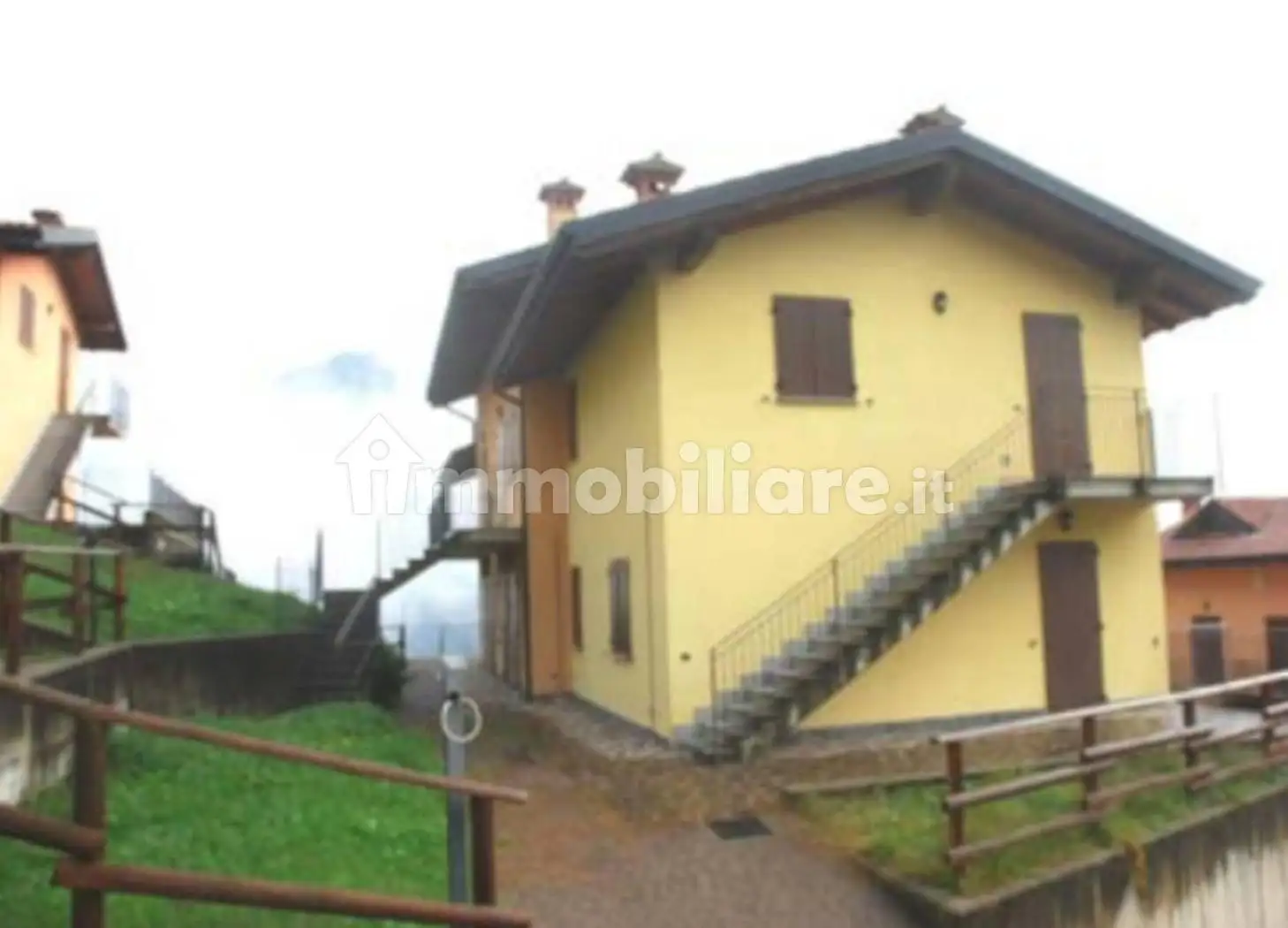 Appartamento in asta a Camerata Cornello