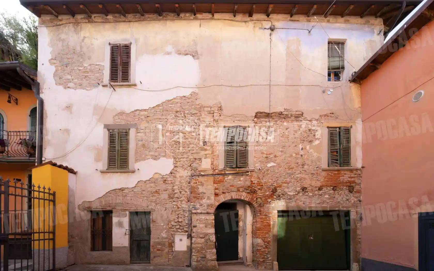 Rustico - Casale in vendita a Seriate