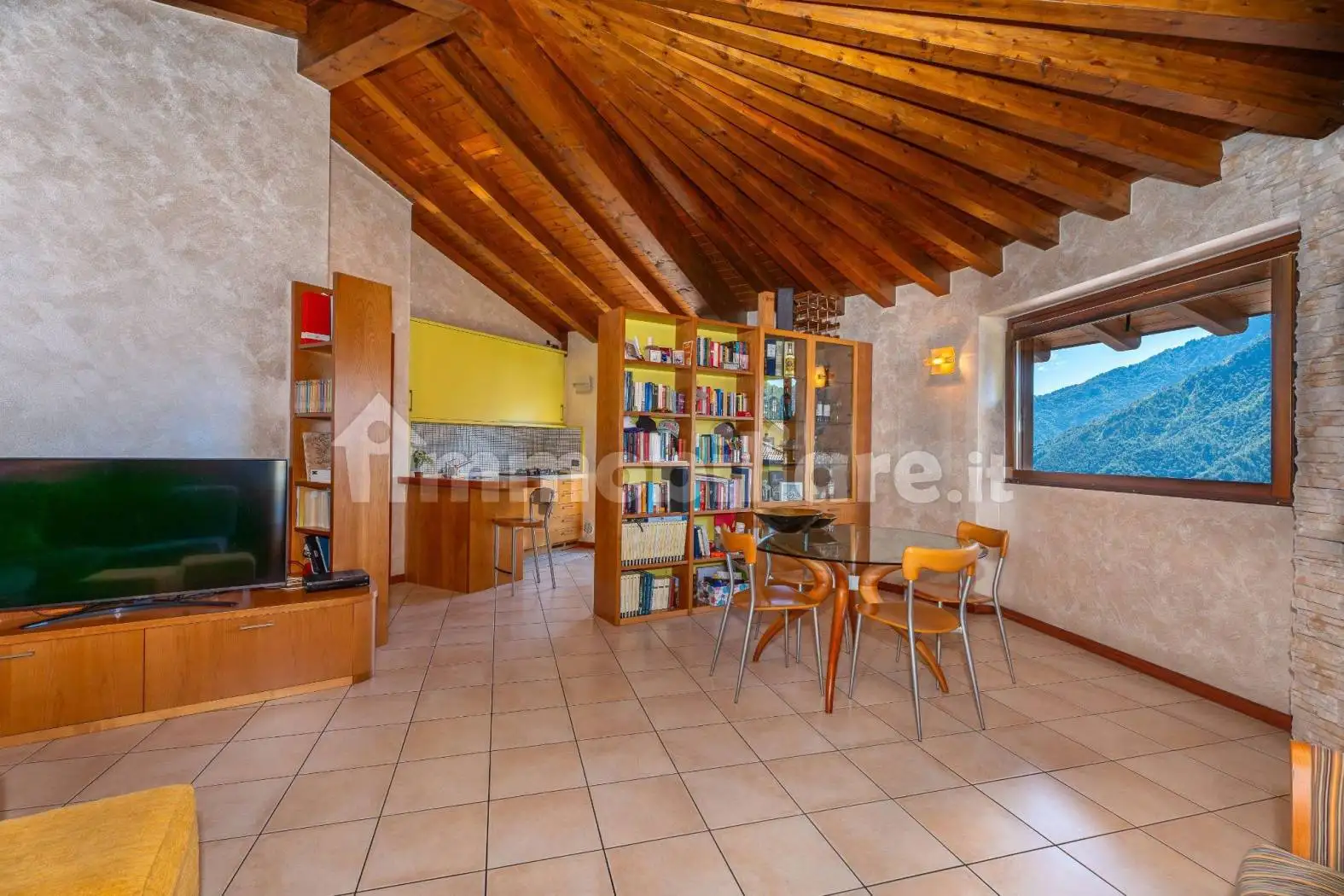 Appartamento in vendita a Premolo